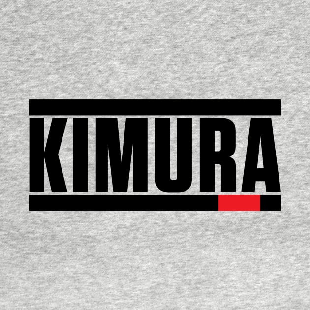 Kimura Brazilian Jiu-Jitsu (BJJ) by fromherotozero